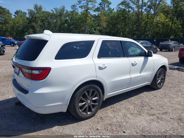 2017 DODGE DURANGO GT RWD 4