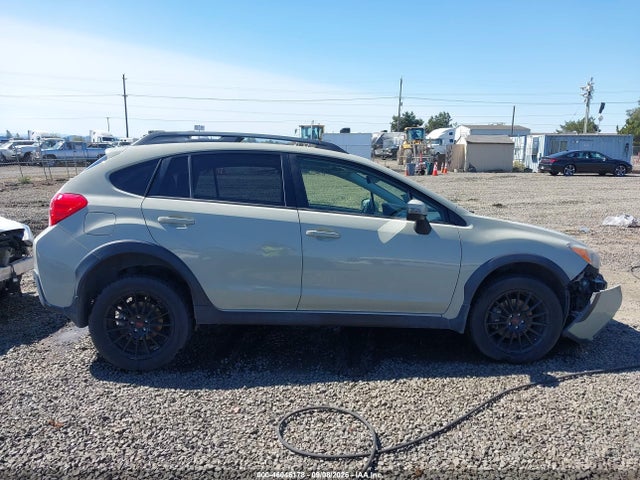 2017 SUBARU CROSSTREK 2.0I LIMITED 14