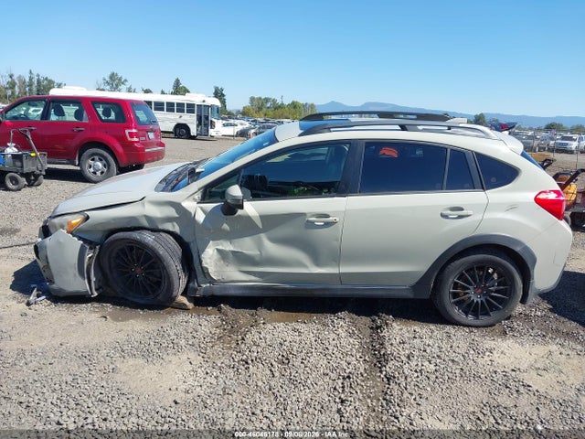 2017 SUBARU CROSSTREK 2.0I LIMITED 15