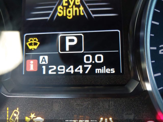 2017 SUBARU CROSSTREK 2.0I LIMITED 16