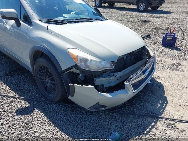 2017 SUBARU CROSSTREK 2.0I LIMITED 19