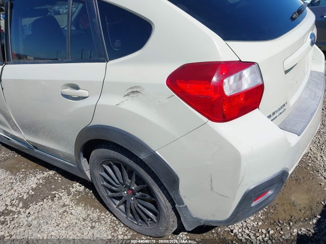 2017 SUBARU CROSSTREK 2.0I LIMITED 22