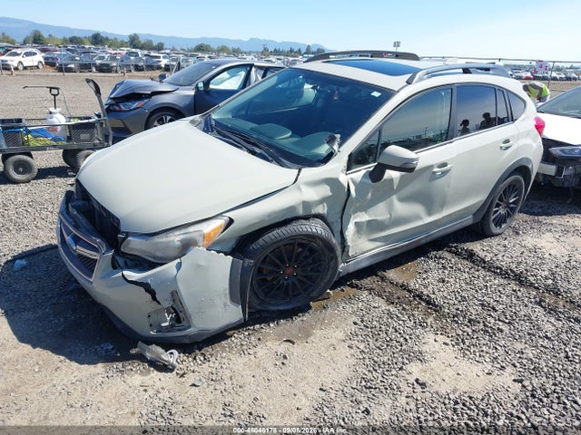 2017 SUBARU CROSSTREK 2.0I LIMITED 2