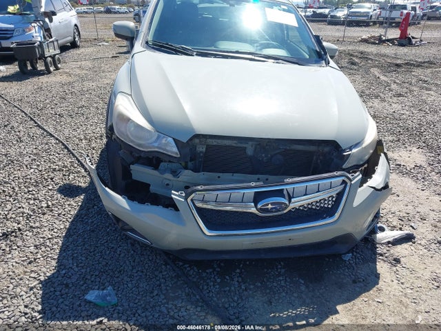 2017 SUBARU CROSSTREK 2.0I LIMITED 6