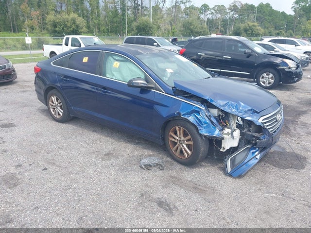 2017 HYUNDAI SONATA 