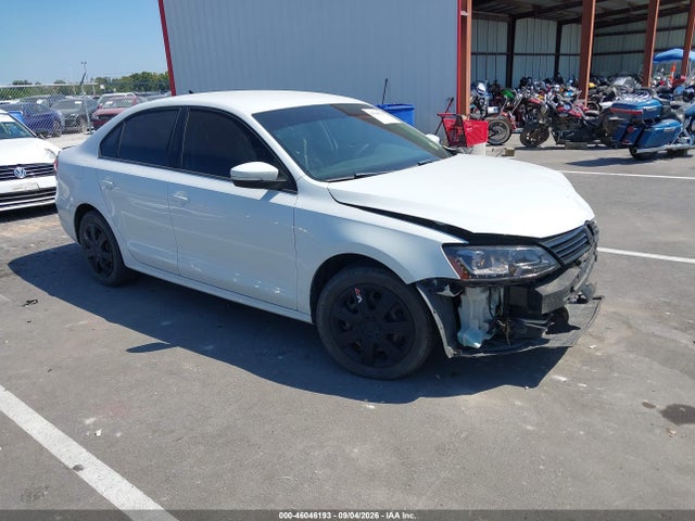 2014 VOLKSWAGEN JETTA 1.8T SE