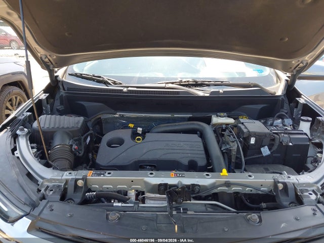 2023 CHEVROLET EQUINOX FWD LT 10
