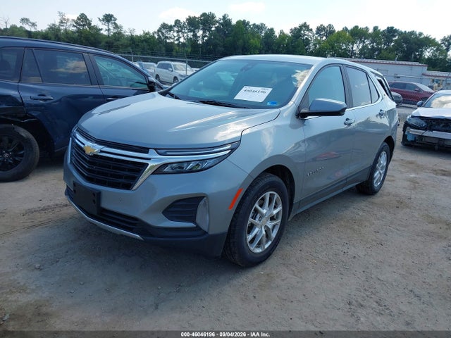 2023 CHEVROLET EQUINOX FWD LT 2