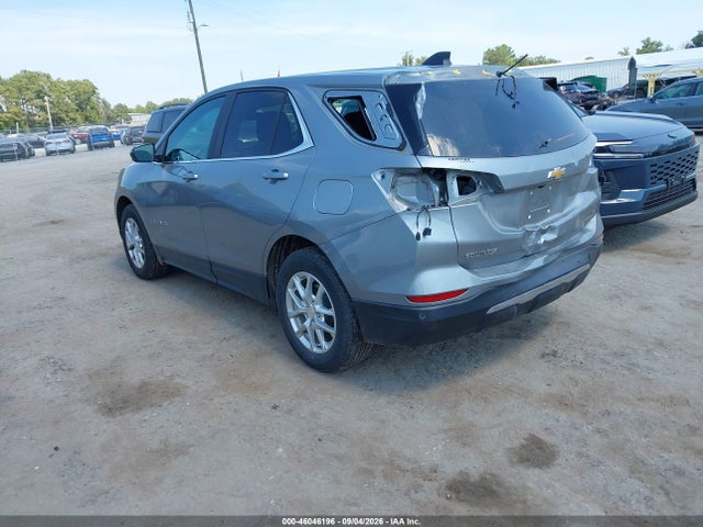 2023 CHEVROLET EQUINOX FWD LT 3