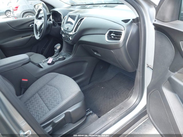 2023 CHEVROLET EQUINOX FWD LT 5