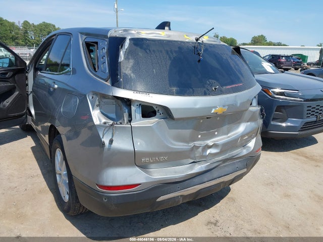 2023 CHEVROLET EQUINOX FWD LT 6