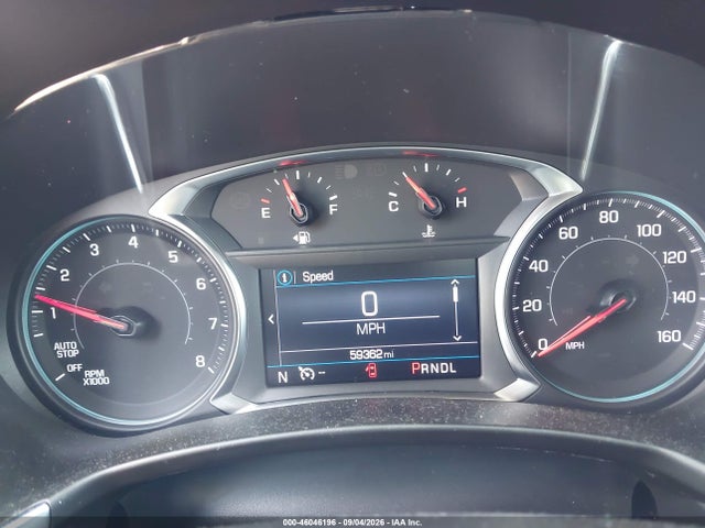 2023 CHEVROLET EQUINOX FWD LT 7