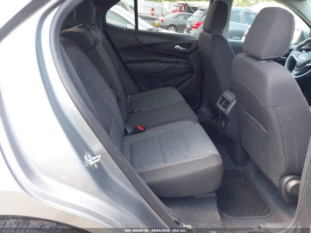 2023 CHEVROLET EQUINOX FWD LT 8