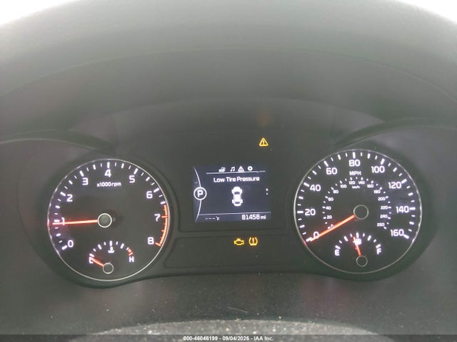 2017 KIA OPTIMA EX 7