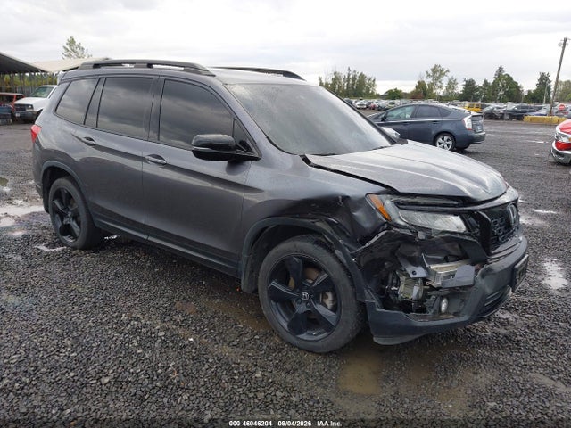 2021 HONDA PASSPORT AWD ELITE