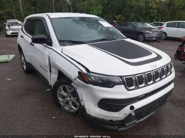 2024 JEEP COMPASS SPORT 4X4