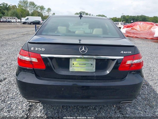 صورة 16 لـ 2011 Mercedes-BENZ E 350 4MATIC