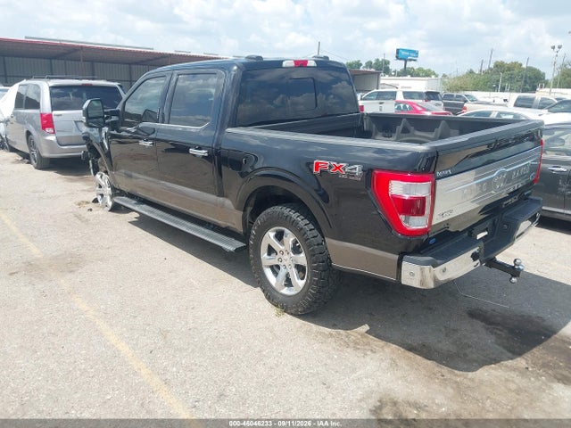 2022 FORD F-150 KING RANCH 3