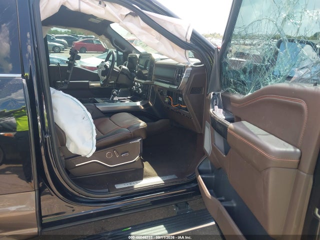 2022 FORD F-150 KING RANCH 5