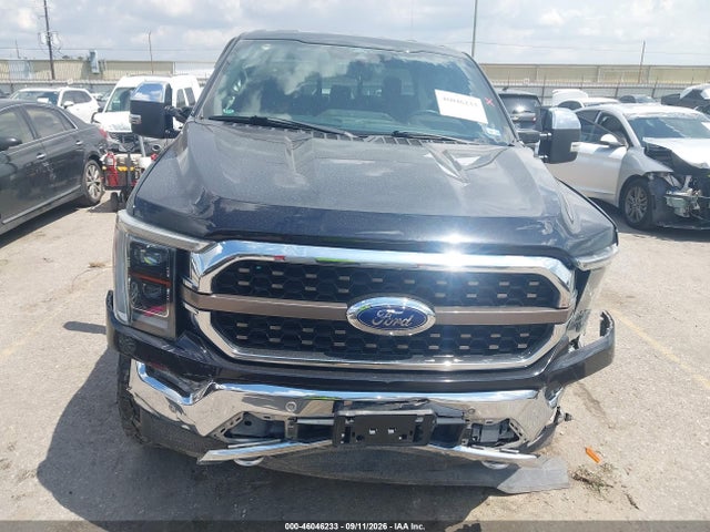 2022 FORD F-150 KING RANCH 6