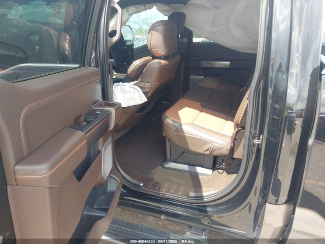 2022 FORD F-150 KING RANCH 8