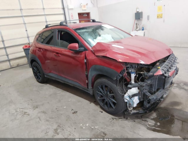 2021 HYUNDAI KONA SEL