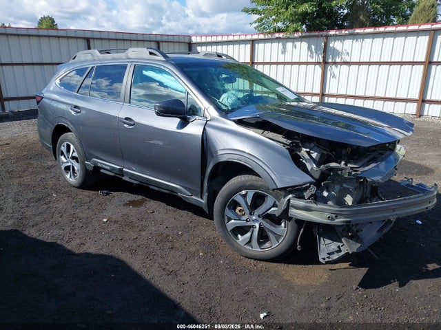 2021 SUBARU OUTBACK LIMITED