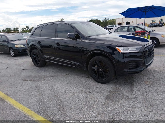 2021 Audi Q7 Premium Plus 55 Tfsi Quattro Tiptronic