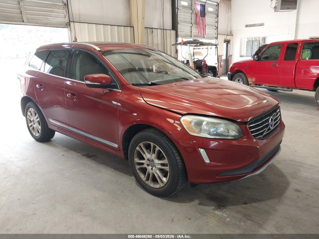 2016 VOLVO XC60 T5 PREMIER