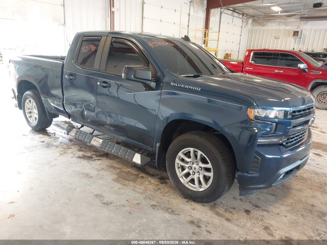 2019 CHEVROLET SILVERADO 1500 RST