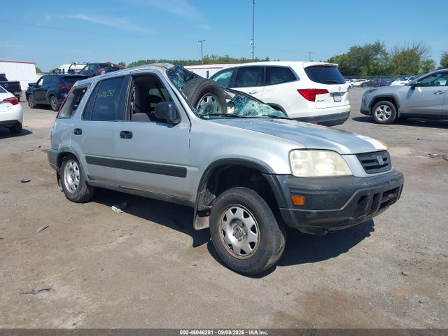 2000 HONDA CR-V LX