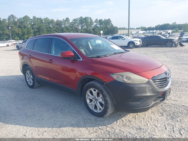2013 MAZDA CX-9 TOURING