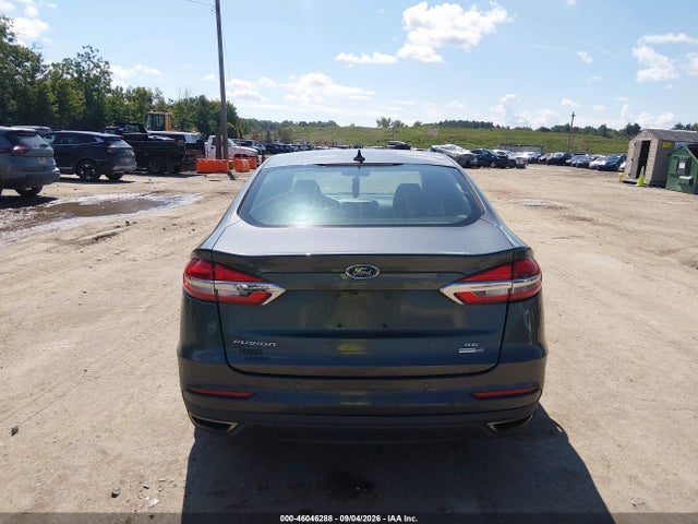 2019 FORD FUSION SE 16