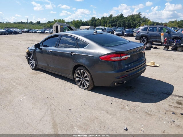 2019 FORD FUSION SE 3