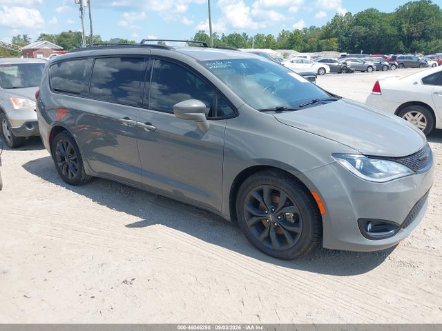 2020 CHRYSLER PACIFICA TOURING L PLUS