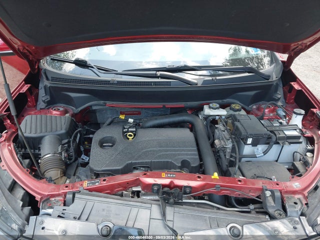 2023 CHEVROLET EQUINOX AWD RS 10