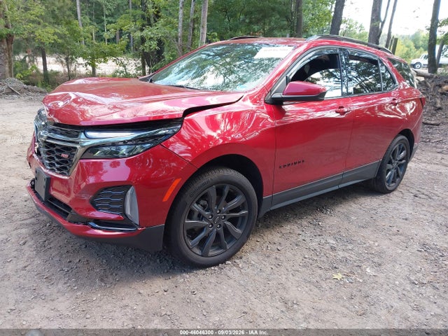 2023 CHEVROLET EQUINOX AWD RS 2