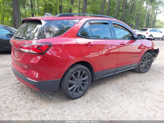 2023 CHEVROLET EQUINOX AWD RS 4