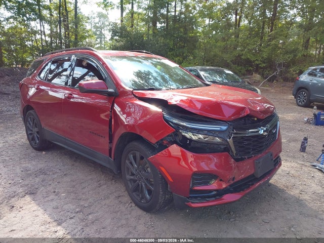 2023 CHEVROLET EQUINOX AWD RS 6