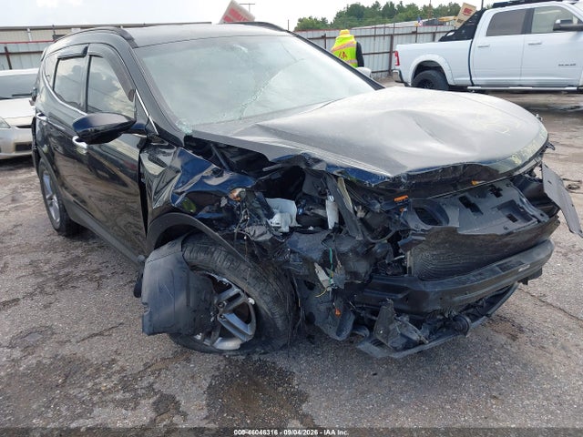 2017 HYUNDAI SANTA FE 2.4L
