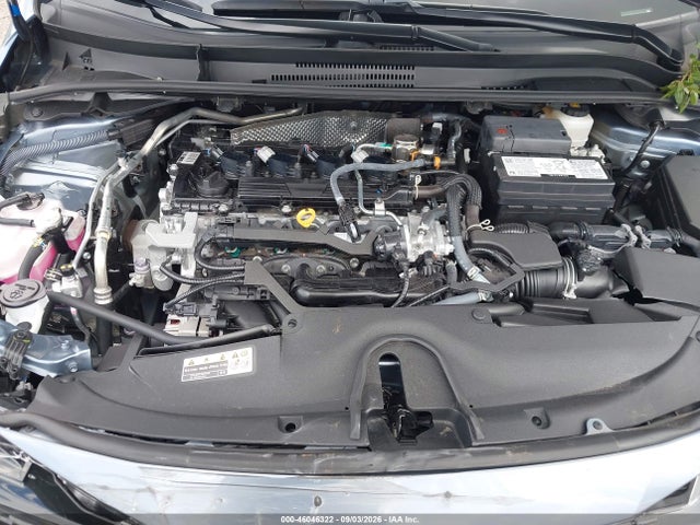 2026 TOYOTA COROLLA LE 10