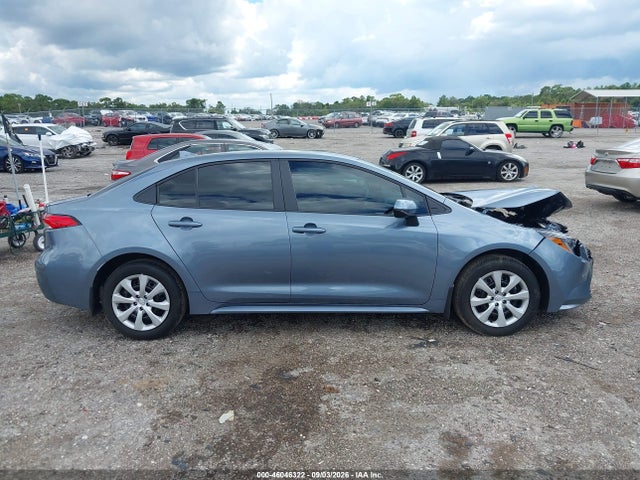 2026 TOYOTA COROLLA LE 13