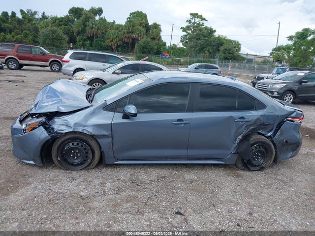 2026 TOYOTA COROLLA LE 14