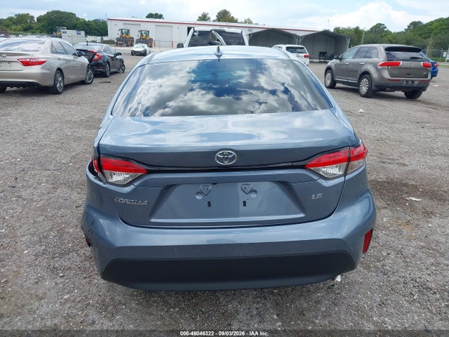 2026 TOYOTA COROLLA LE 16