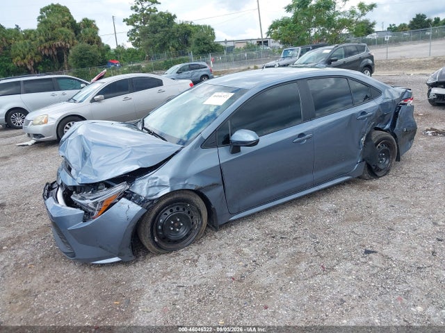 2026 TOYOTA COROLLA LE 2