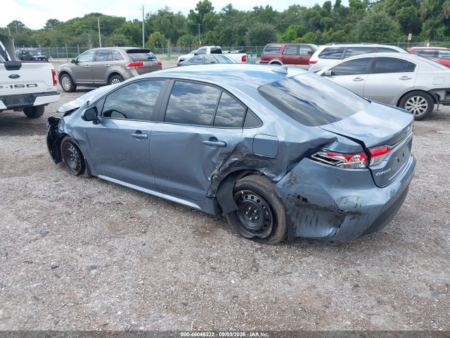 2026 TOYOTA COROLLA LE 3