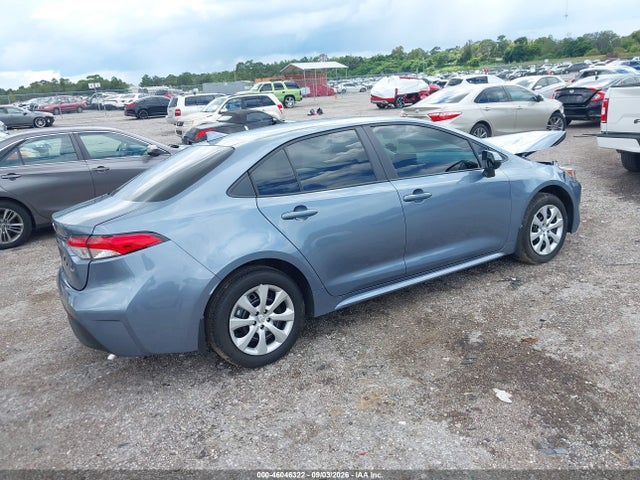 2026 TOYOTA COROLLA LE 4
