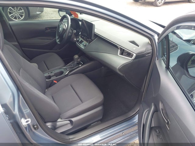 2026 TOYOTA COROLLA LE 5