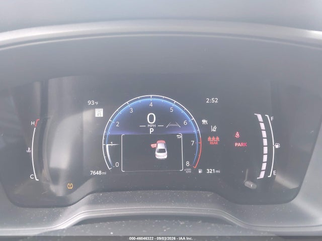 2026 TOYOTA COROLLA LE 7