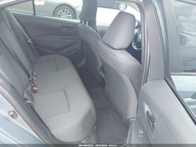 2026 TOYOTA COROLLA LE 8